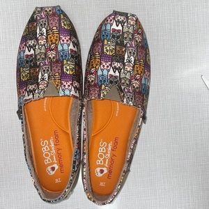 Bobs by Skechers ❤️ cats
